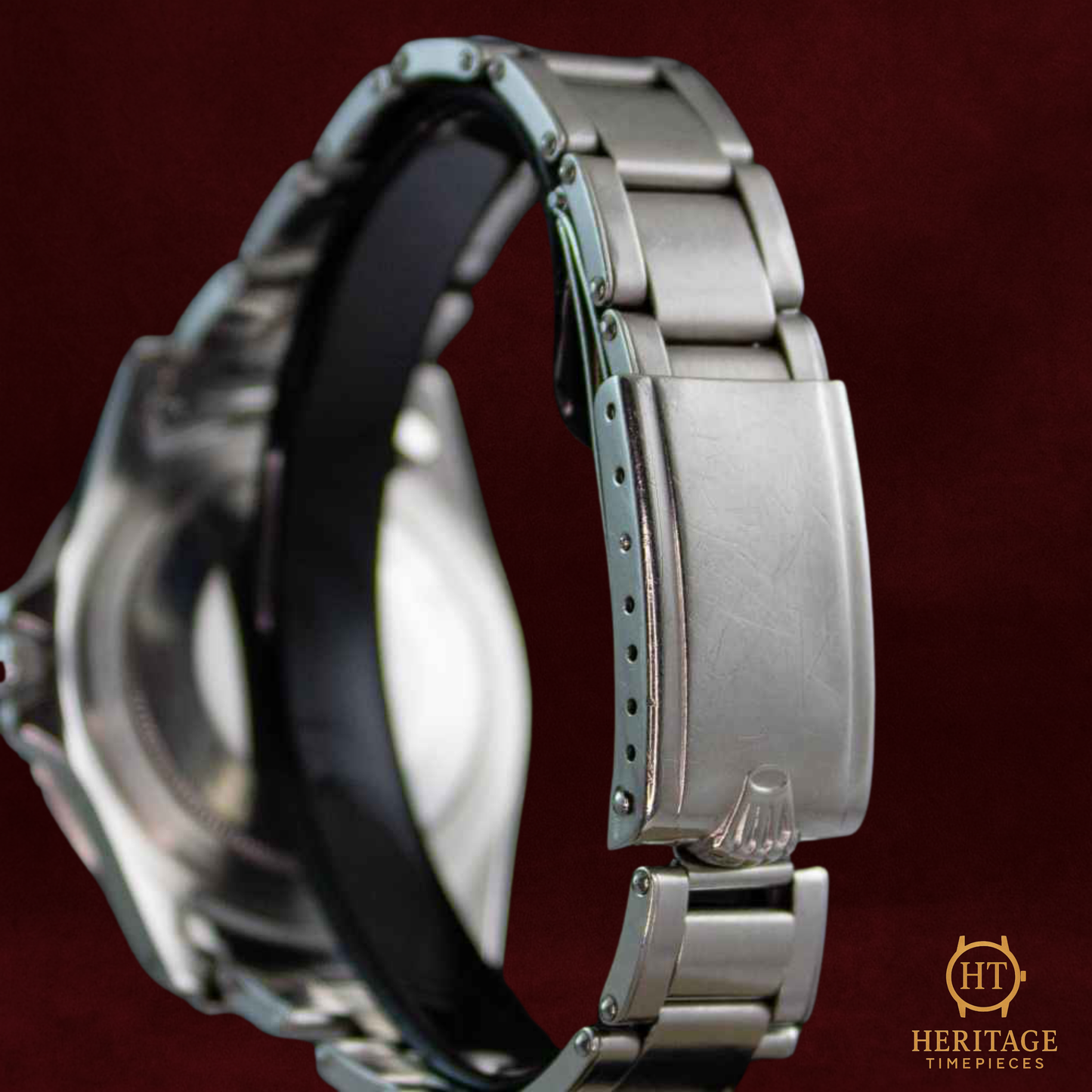 Rolex GMT-Master ’Long E Matte Dial’ – Reference 1675 (1968)