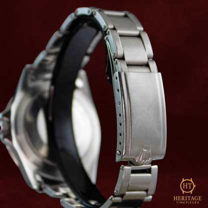 Rolex GMT-Master ’Long E Matte Dial’ – Reference 1675 (1968)