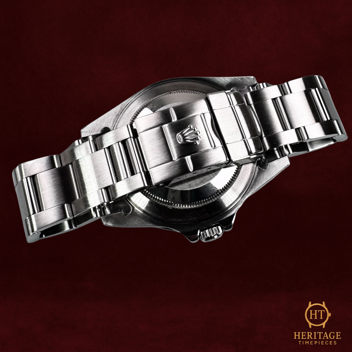 Rolex Explorer II ‘Polar Single Swiss Dial’ – Reference 16570 (circa 1998)