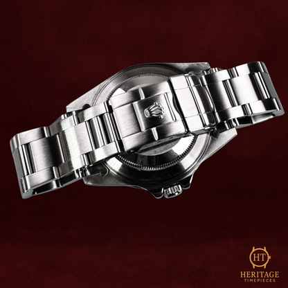 Rolex Explorer II ‘Polar Single Swiss Dial’ – Reference 16570 (circa 1998)