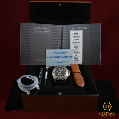 Panerai Luminor Submersible 1950 – Reference PAM 00025 (2009)
