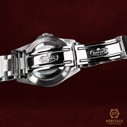 Rolex Explorer II ‘Polar Single Swiss Dial’ – Reference 16570 (circa 1998)