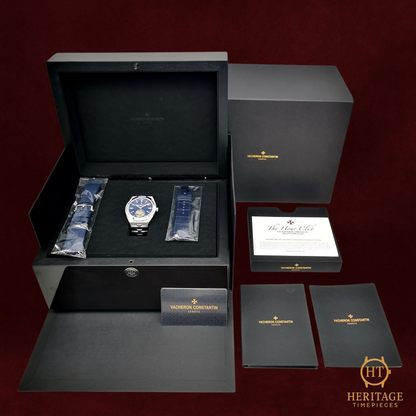 Vacheron Constantin Overseas Tourbillon – Reference 6000V/110A-B544 (2021) TA