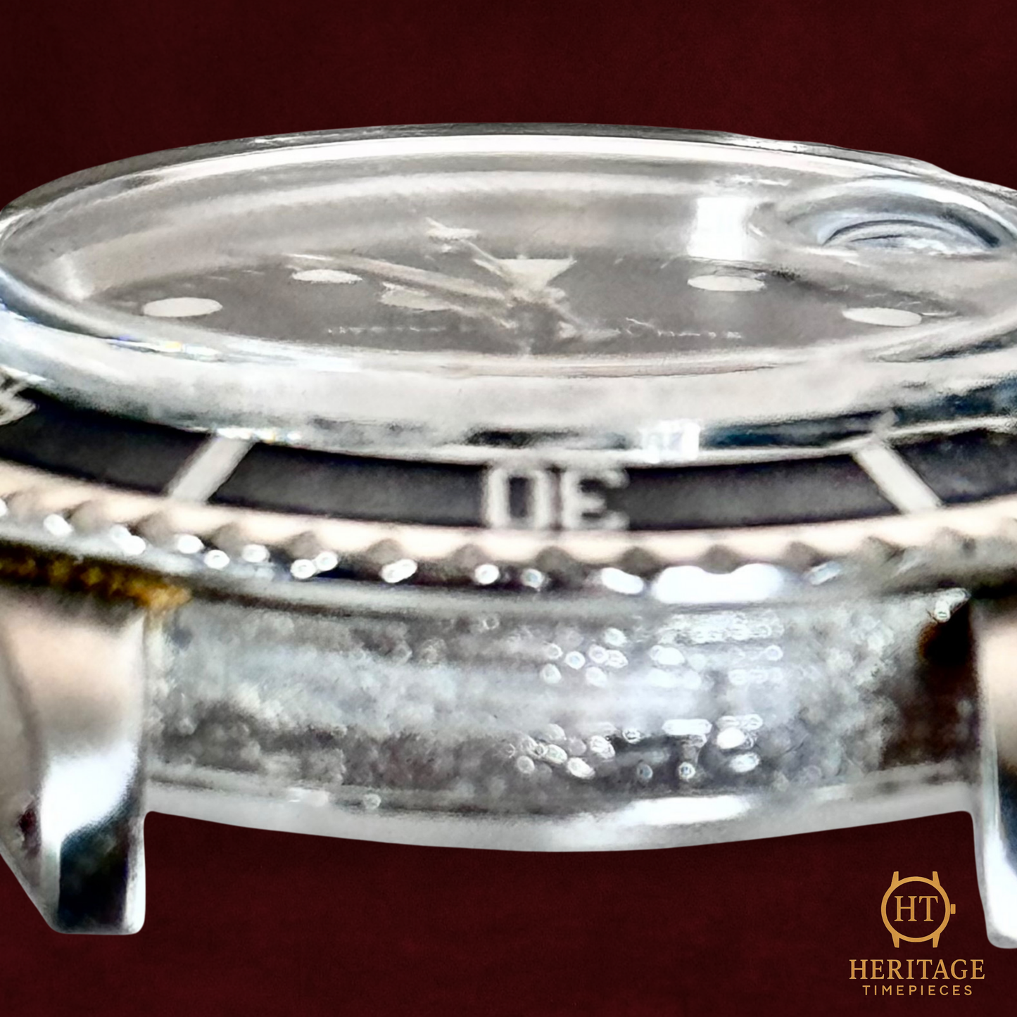 Rolex Submariner Date (Mark IV Dial) - Reference 1680 (c.1970s)