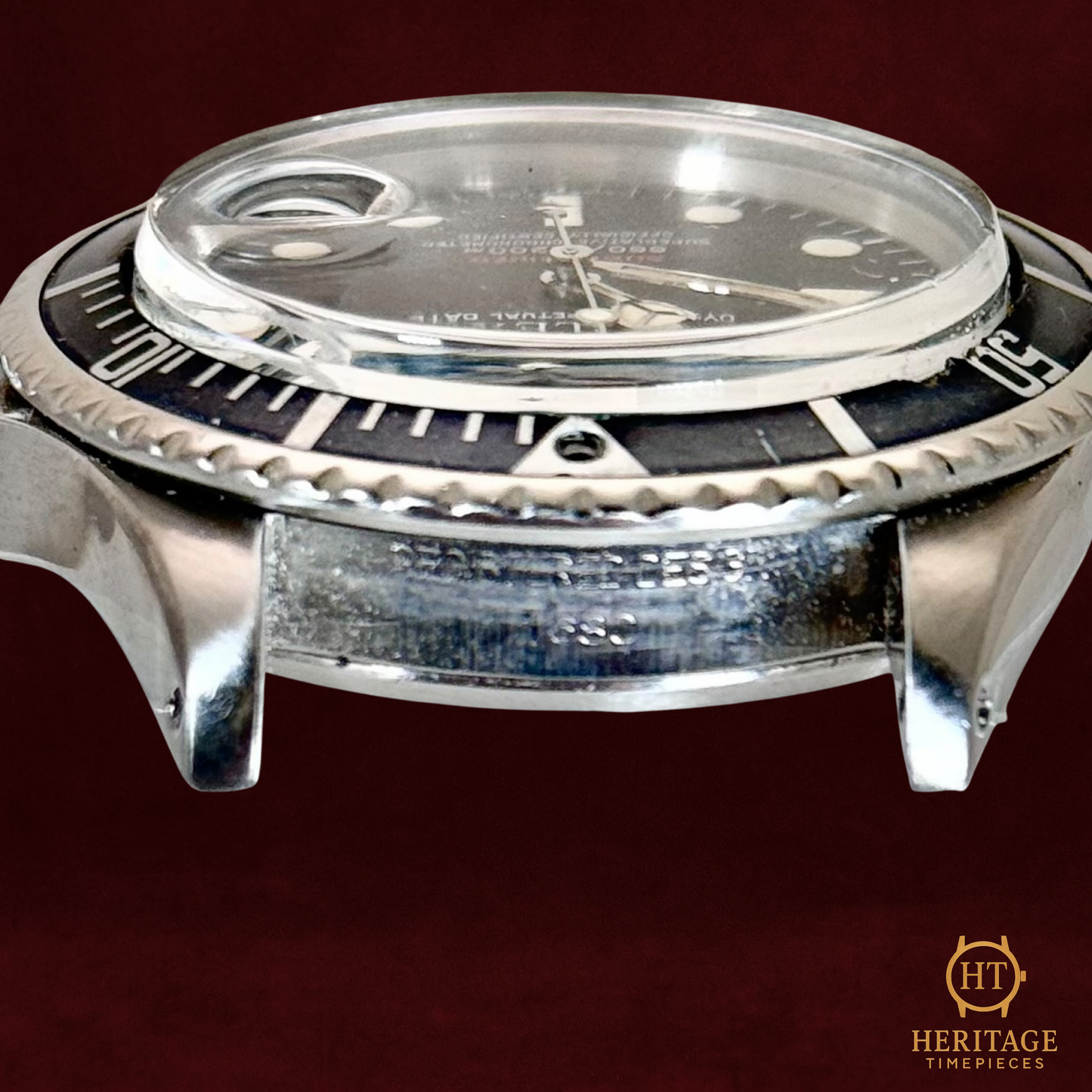 Rolex Submariner Date (Mark IV Dial) - Reference 1680 (c.1970s)