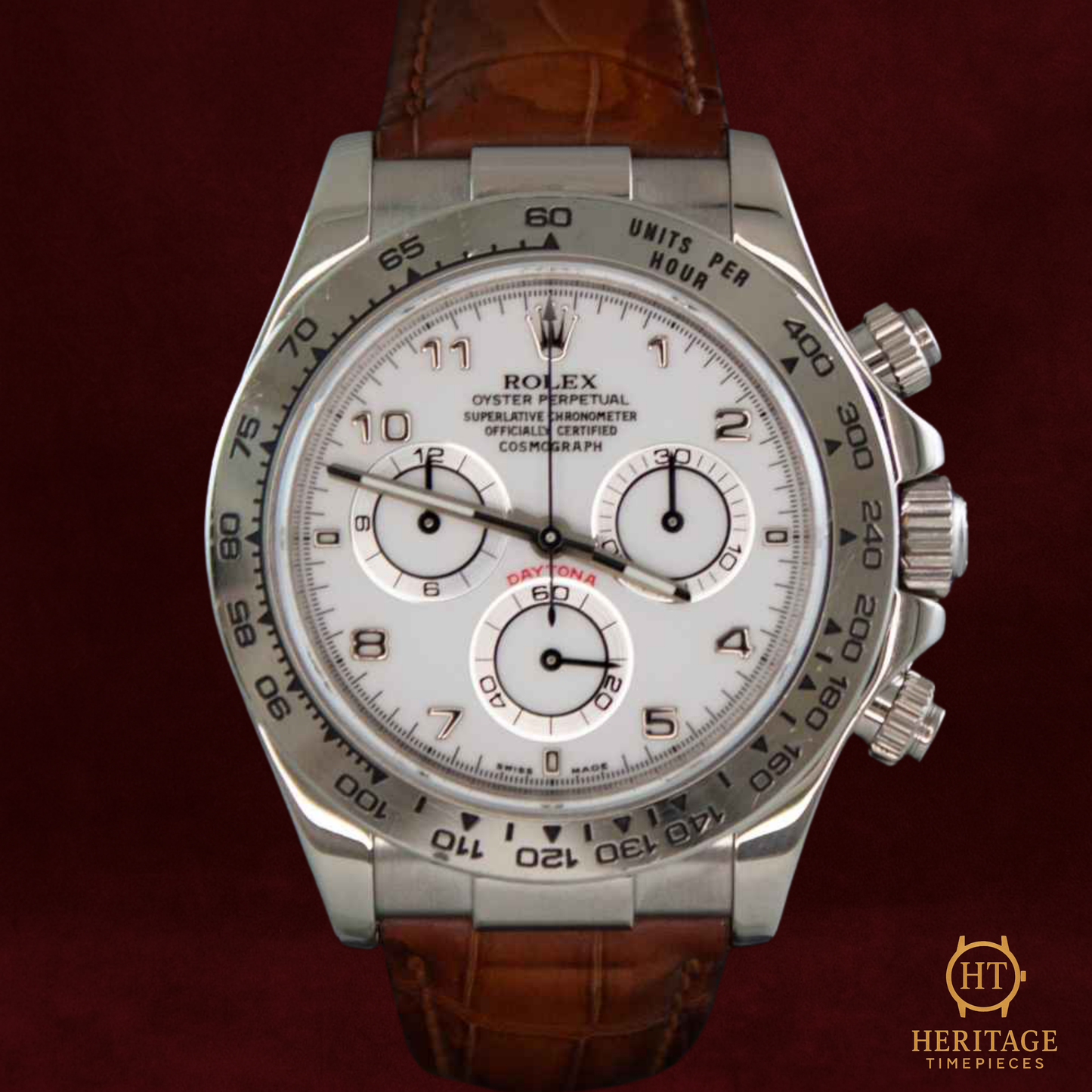 Rolex Daytona – Reference 116519 (2006)