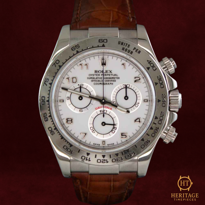 Rolex Daytona – Reference 116519 (2006)