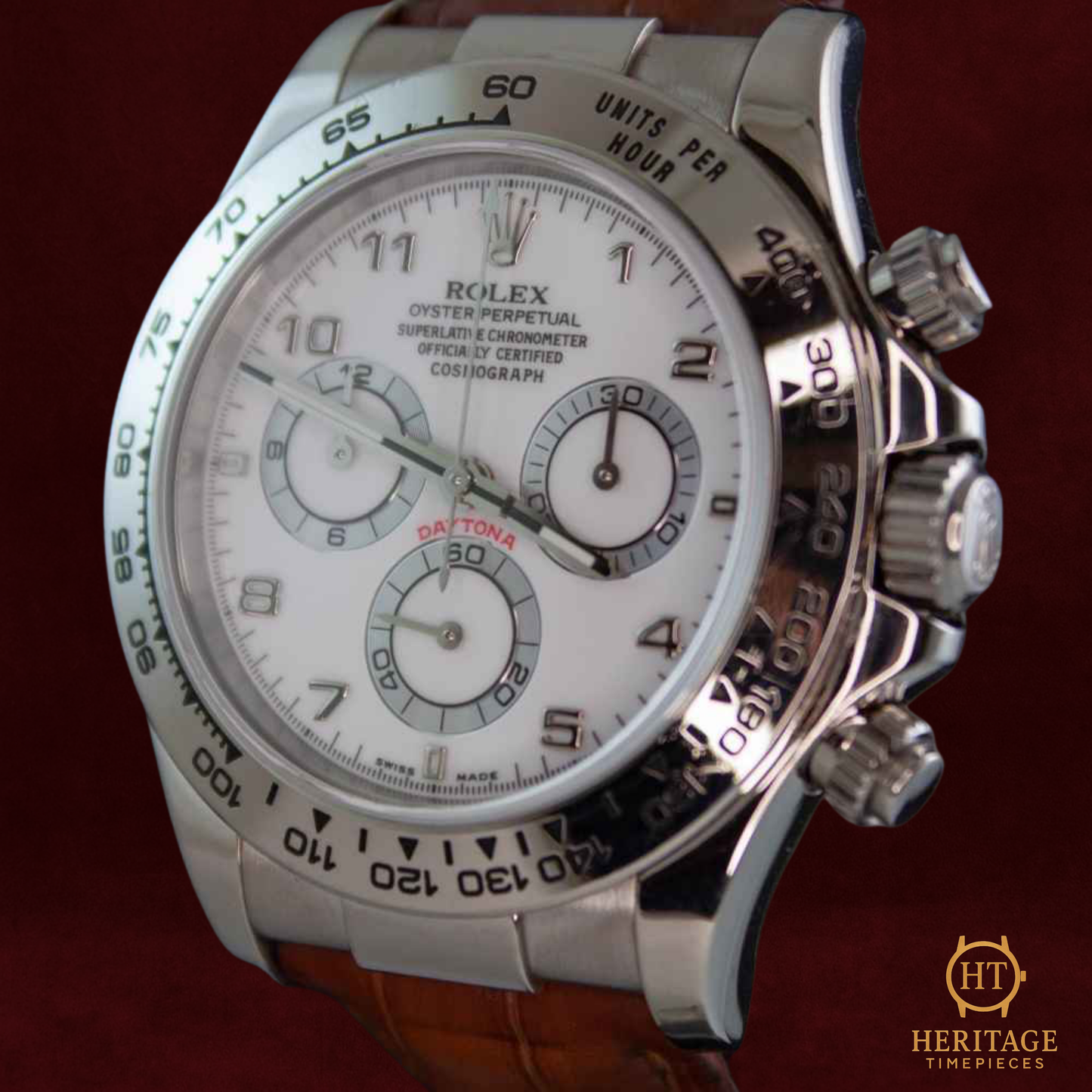 Rolex Daytona – Reference 116519 (2006)