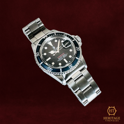 Rolex Submariner Date (Mark IV Dial) - Reference 1680 (c.1970s)