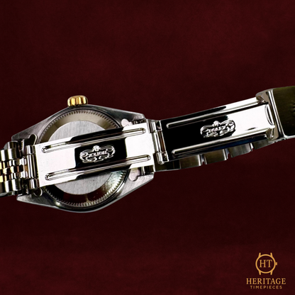 Rolex Lady-Datejust 26 ‘Champagne Roman Dial – Jubilee’ - Reference 79173 (2001)