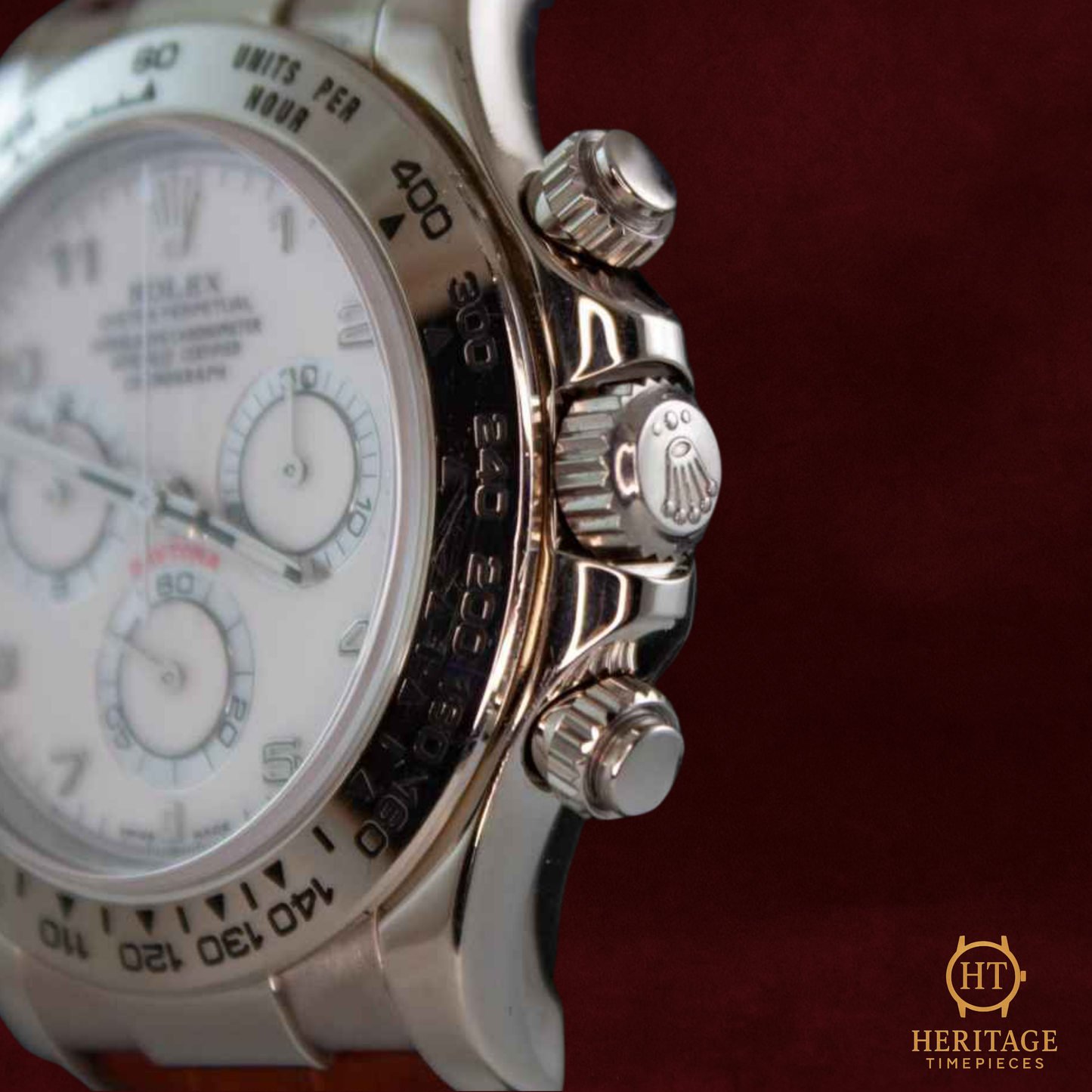Rolex Daytona – Reference 116519 (2006)