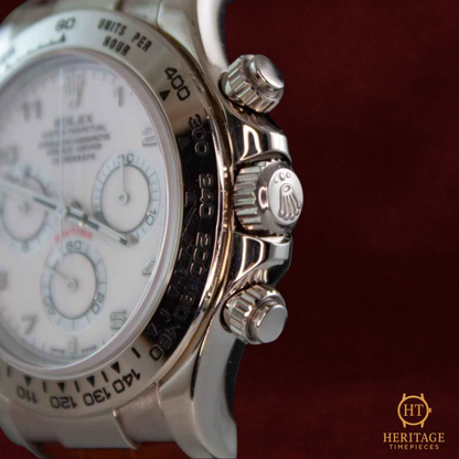 Rolex Daytona – Reference 116519 (2006)