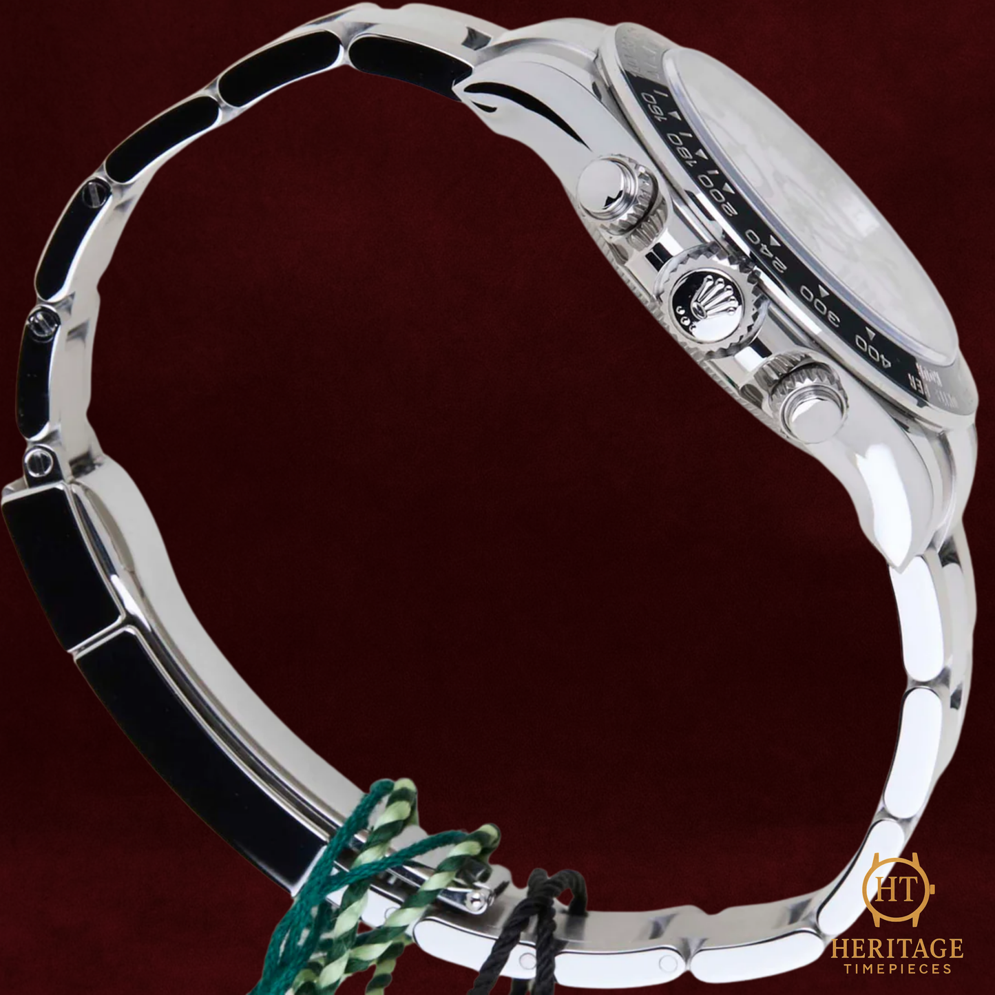 Rolex Daytona ‘White Dial – New Reference’ – Reference 126500LN (2025)