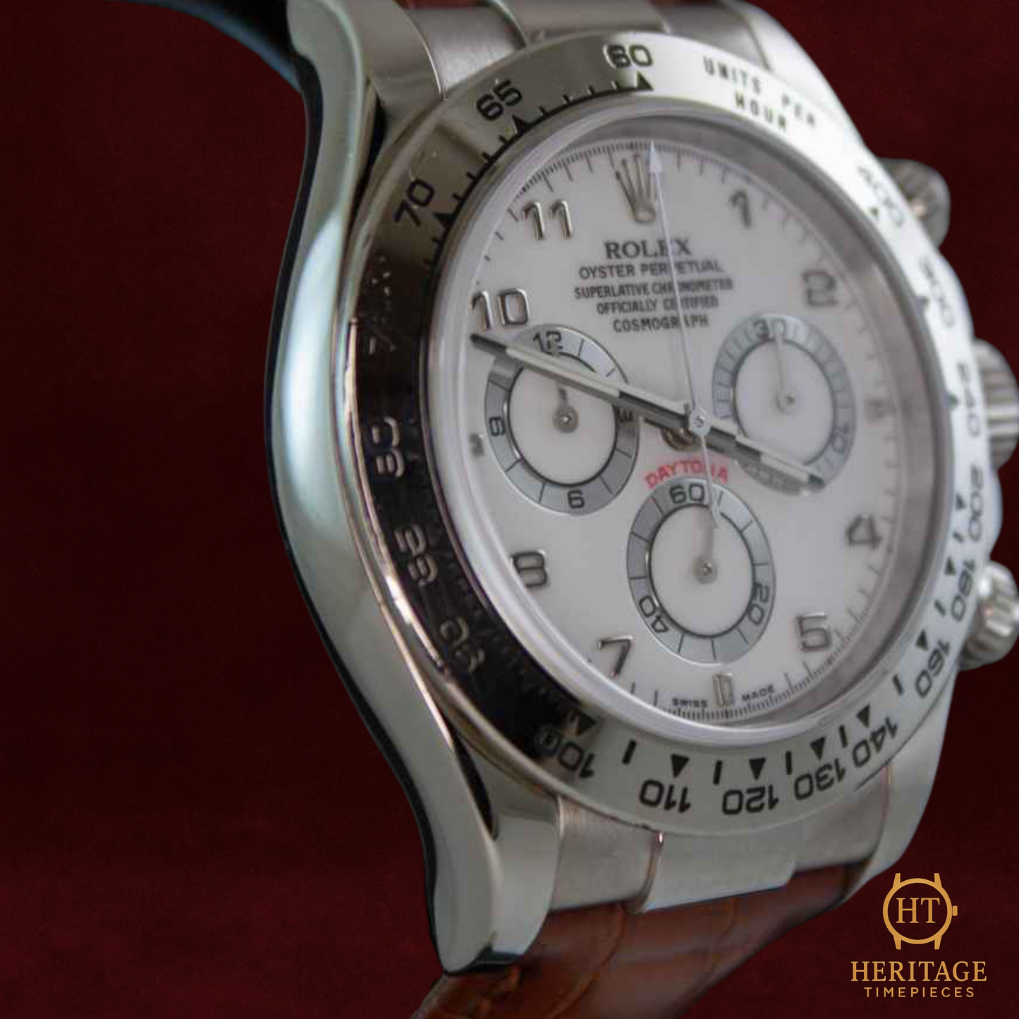Rolex Daytona – Reference 116519 (2006)