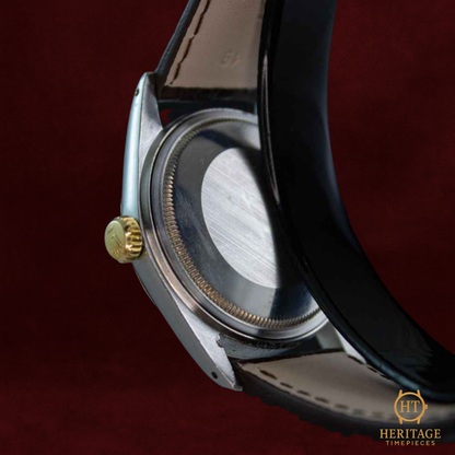 Rolex Datejust 36 ‘Steel & Yellow Gold – Champagne Dial’ – Reference 1601 (1976)