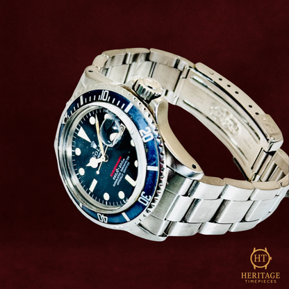 Rolex Submariner Date (Mark IV Dial) - Reference 1680 (c.1970s)