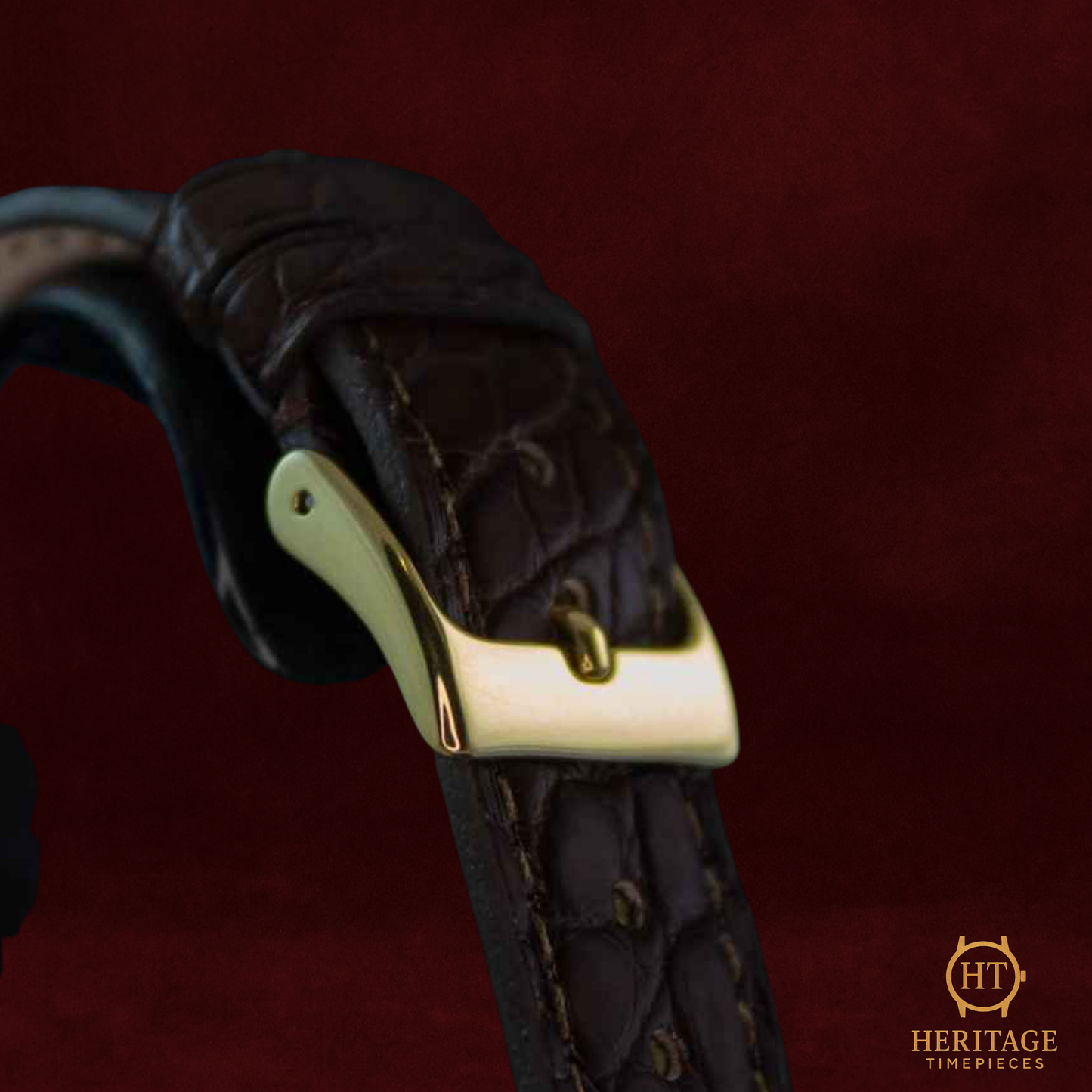 Rolex Datejust 36 ‘Steel & Yellow Gold – Champagne Dial’ – Reference 1601 (1976)