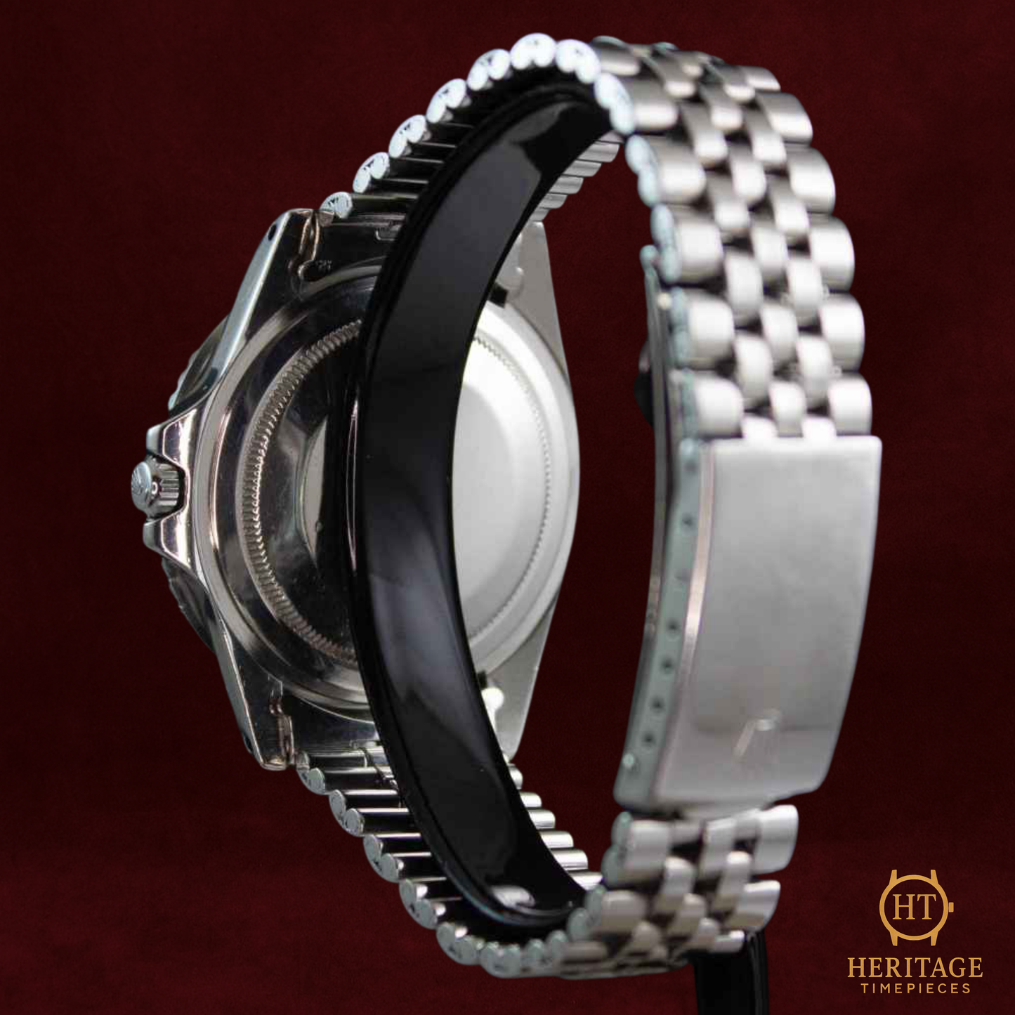 Rolex GMT-Master ’Two-Tone 70s Pilot’s GMT’ – Reference 1675 (1971)