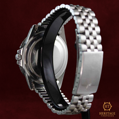 Rolex GMT-Master ’Two-Tone 70s Pilot’s GMT’ – Reference 1675 (1971)