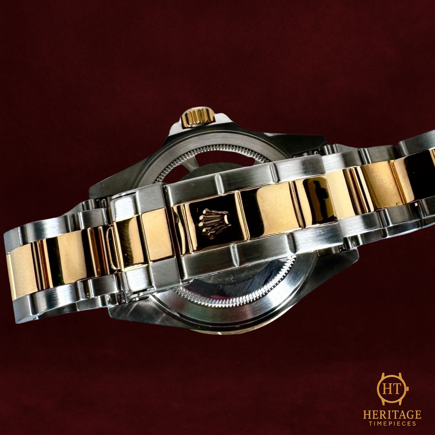 Rolex Submariner Date ‘Blue – Love at First Sight’ - Reference 16613 (2000)