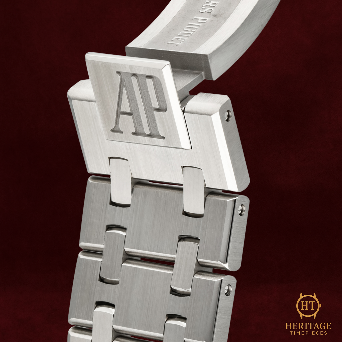 Audemars Piguet Royal Oak Chronograph ‘Grey Dial – Stainless Steel’ – Reference 26715ST.OO.1356ST.02 (2023)