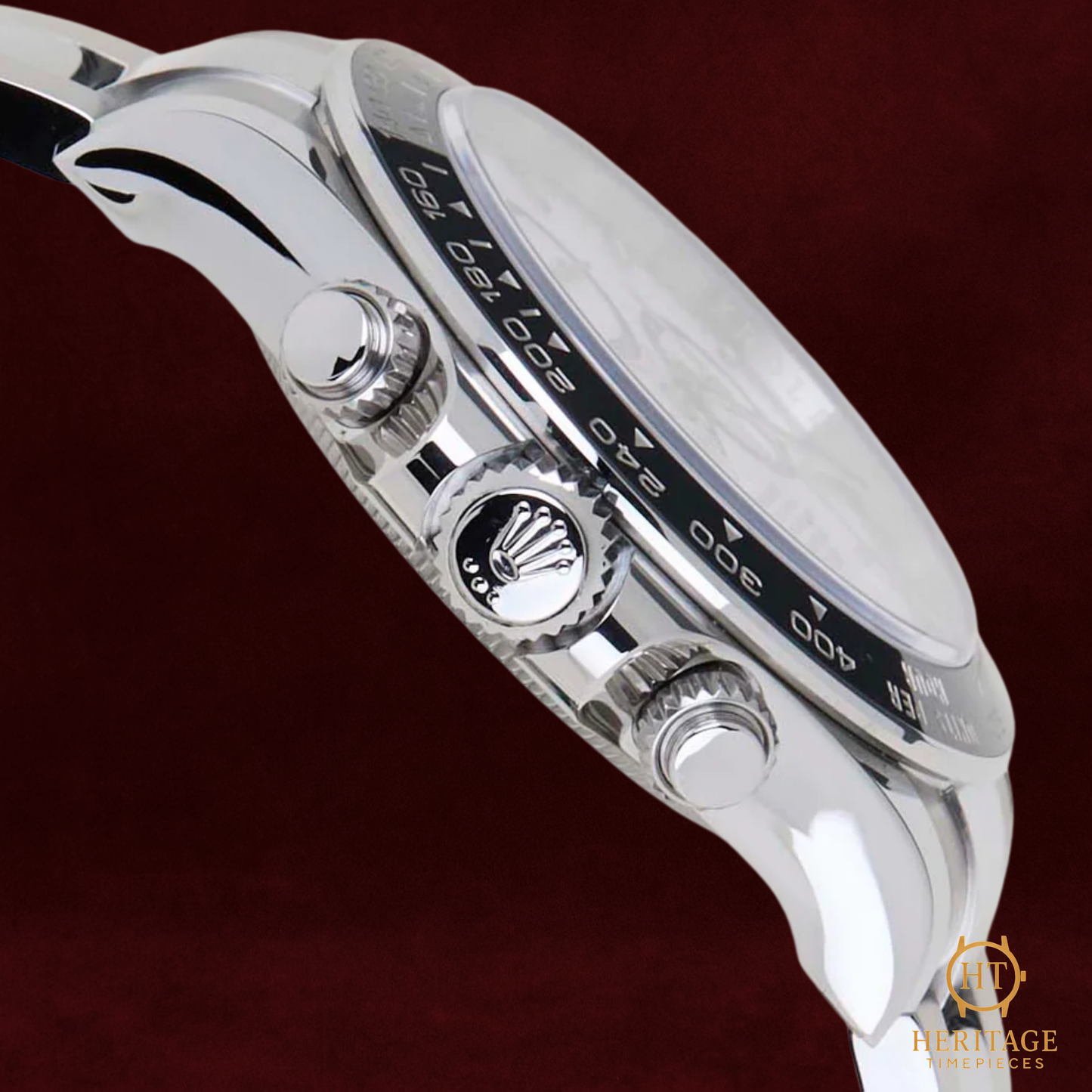 Rolex Daytona ‘White Dial – New Reference’ – Reference 126500LN (2025)