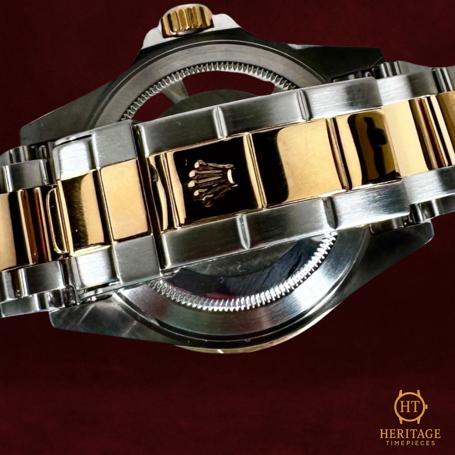 Rolex Submariner Date ‘Blue – Love at First Sight’ - Reference 16613 (2000)