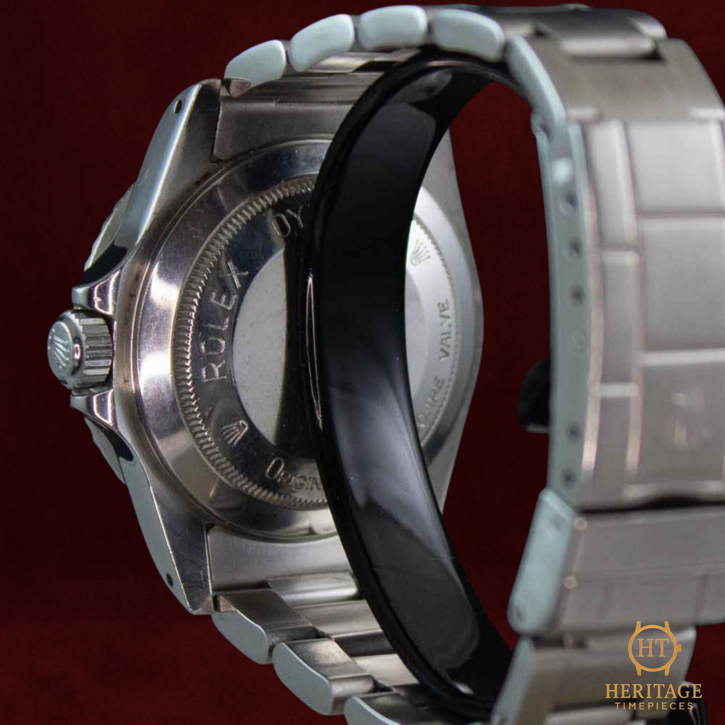 Rolex Sea-Dweller ’Triple Six Transitional’ – Reference 16660 (1984) RE
