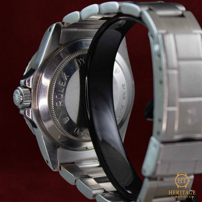 Rolex Sea-Dweller ’Triple Six Transitional’ – Reference 16660 (1984) RE