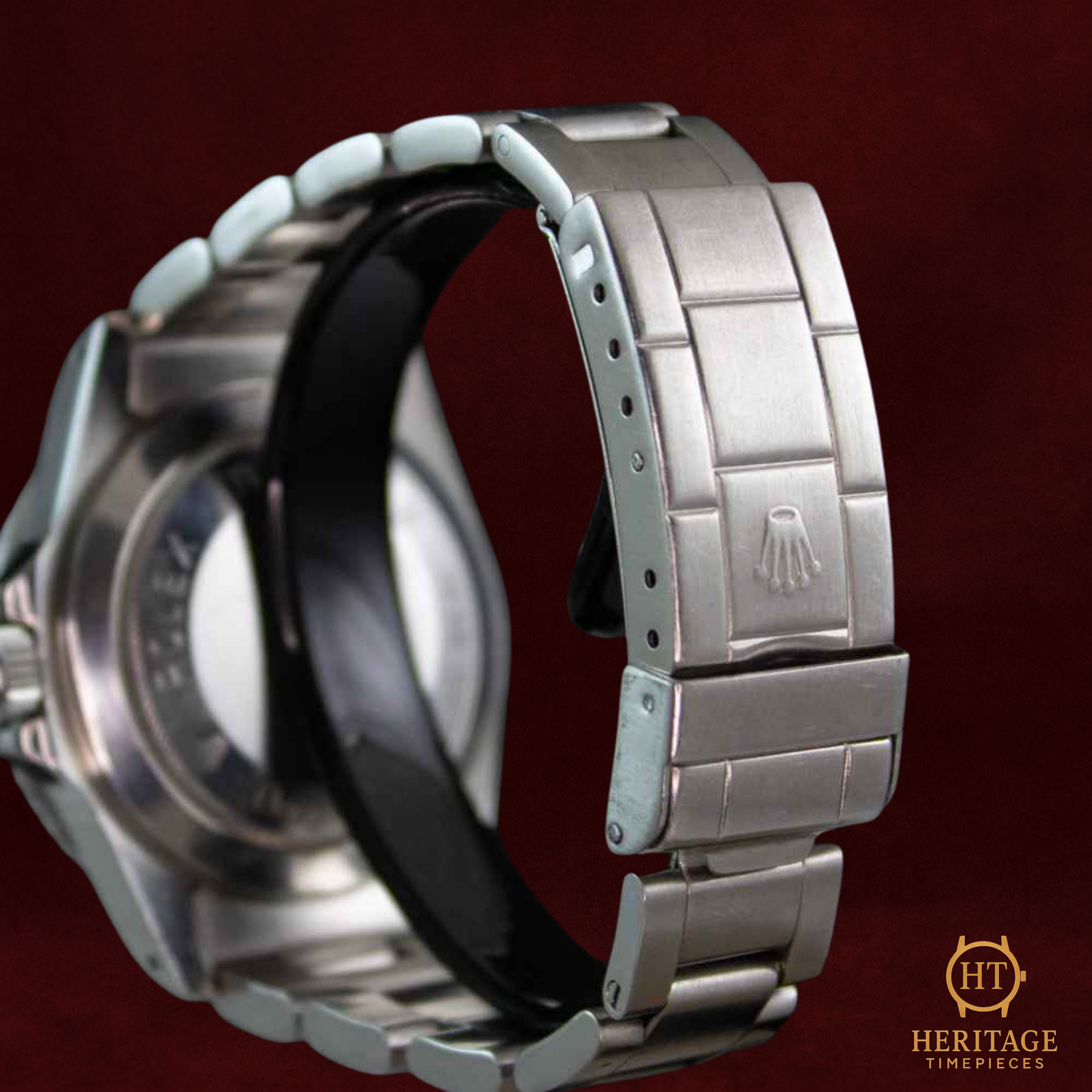 Rolex Sea-Dweller ’Triple Six Transitional’ – Reference 16660 (1984) RE