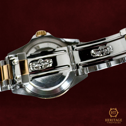 Rolex Submariner Date ‘Blue – Love at First Sight’ - Reference 16613 (2000)