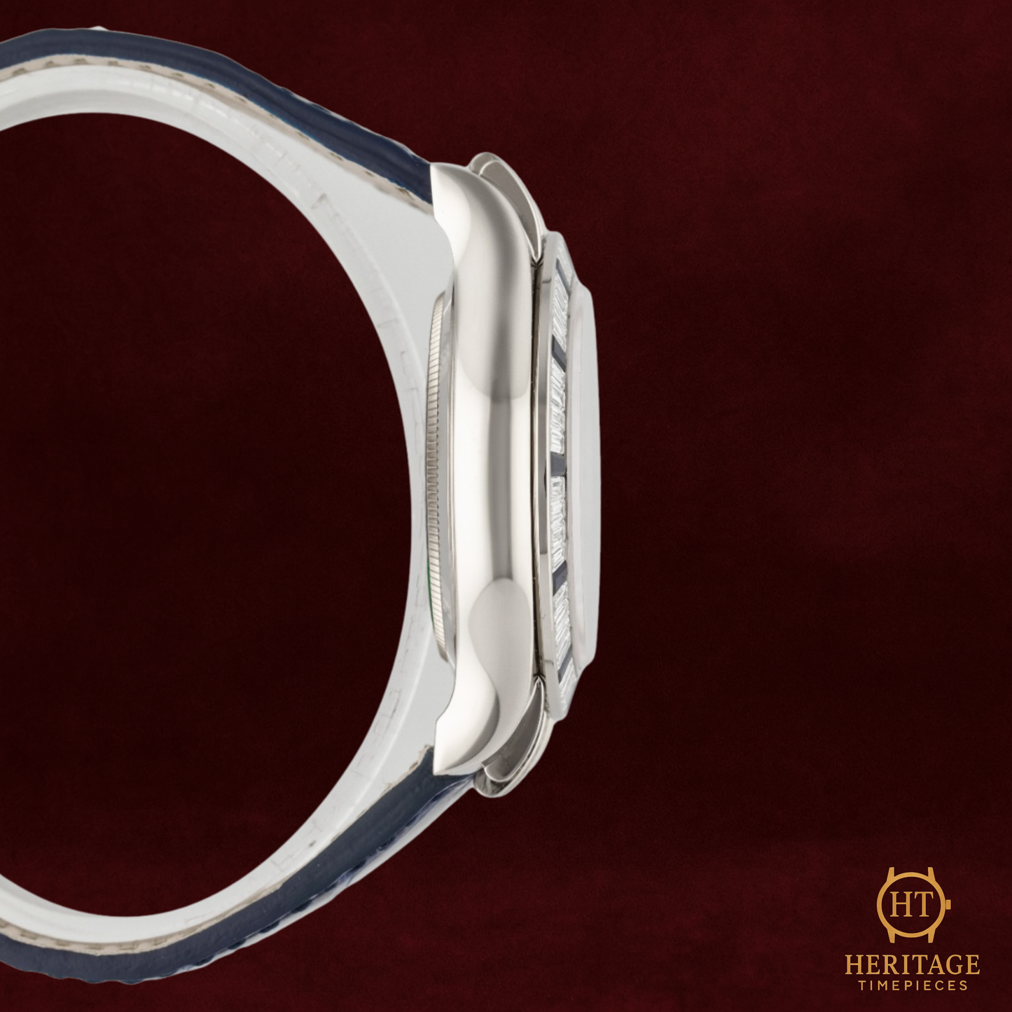 Rolex Cosmograph Daytona ‘White Gold – Diamond & Sapphire Bezel’ – Reference 11659912SA (2018)