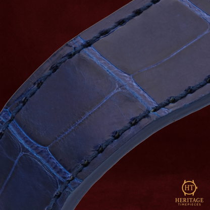 Rolex Cosmograph Daytona ‘White Gold – Diamond & Sapphire Bezel’ – Reference 11659912SA (2018)