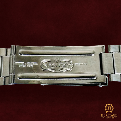 Rolex GMT-Master (Mark I “Long E” Pepsi Bezel) - Reference 1675 (c.1970s)