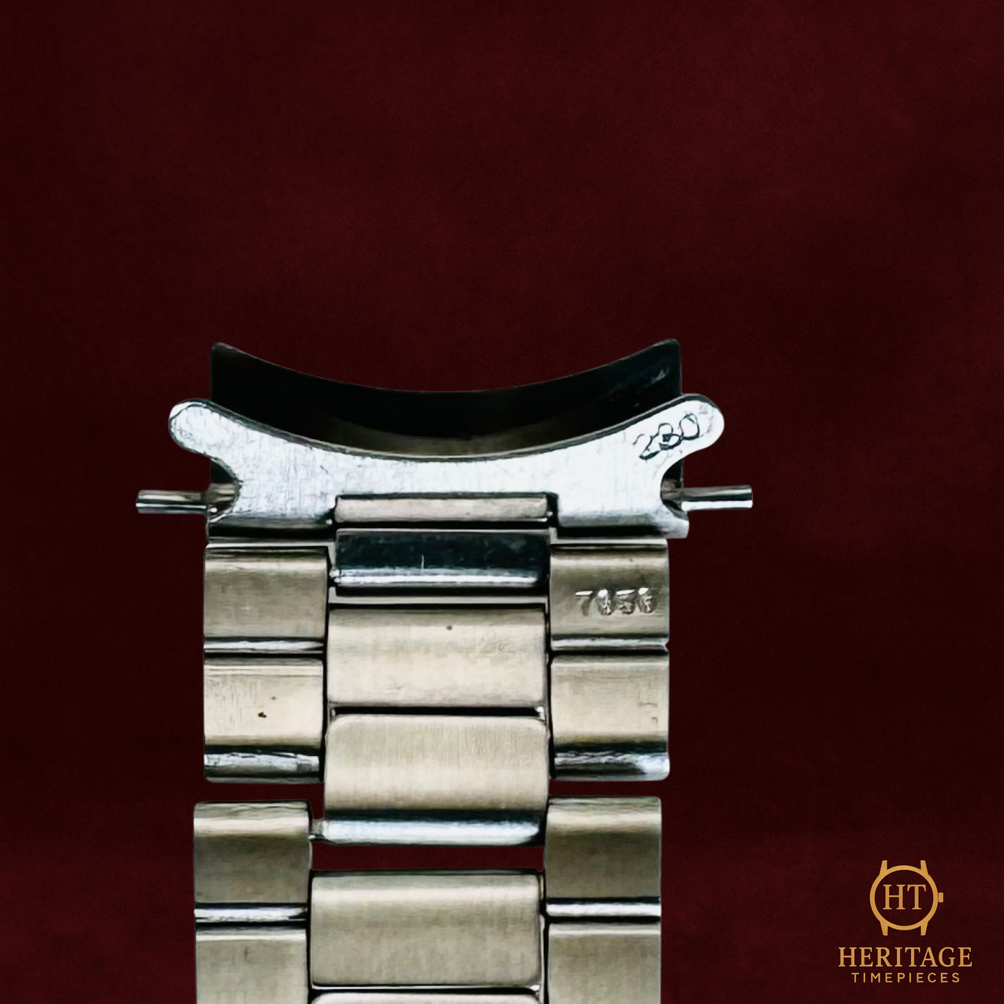 Rolex GMT-Master (Mark I “Long E” Pepsi Bezel) - Reference 1675 (c.1970s)