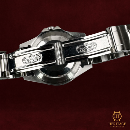 Rolex GMT-Master II ‘Fat Lady’ – Reference 16760 (1986)