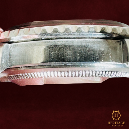 Rolex GMT-Master (Mark I “Long E” Pepsi Bezel) - Reference 1675 (c.1970s)