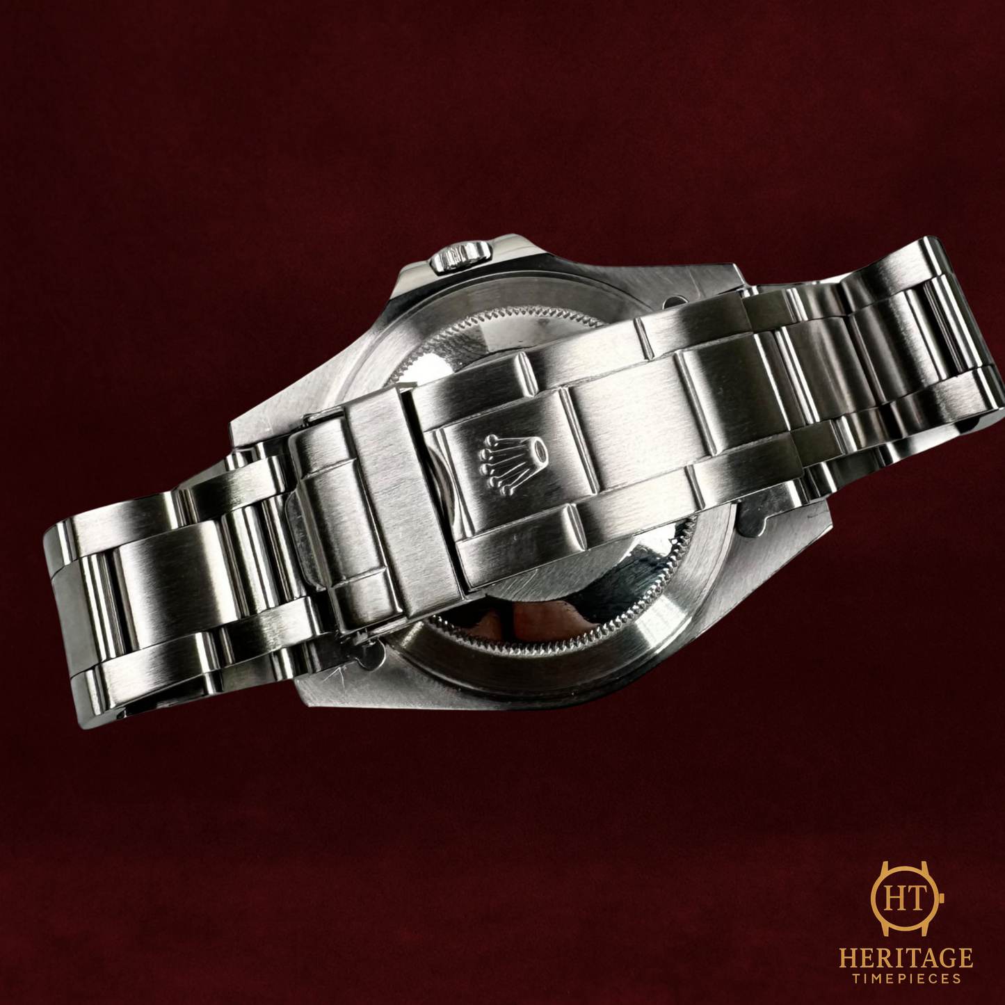 Rolex GMT-Master II ‘Fat Lady’ – Reference 16760 (1986)