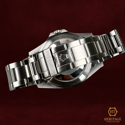 Rolex GMT-Master II ‘Fat Lady’ – Reference 16760 (1986)