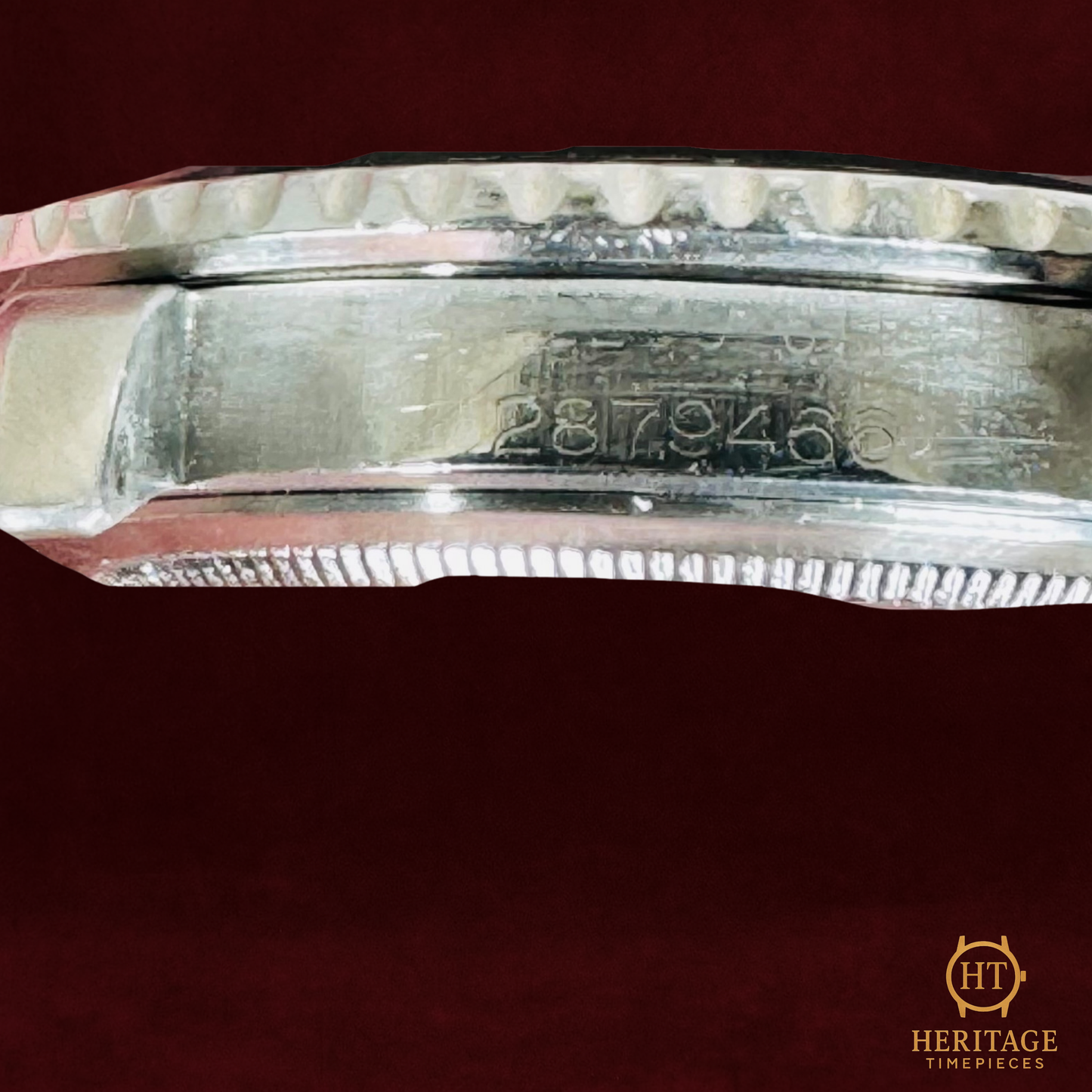 Rolex GMT-Master (Mark I “Long E” Pepsi Bezel) - Reference 1675 (c.1970s)