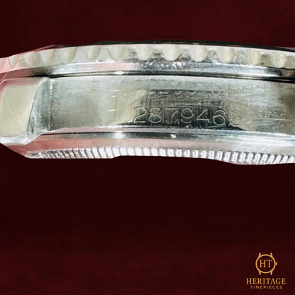 Rolex GMT-Master (Mark I “Long E” Pepsi Bezel) - Reference 1675 (c.1970s)