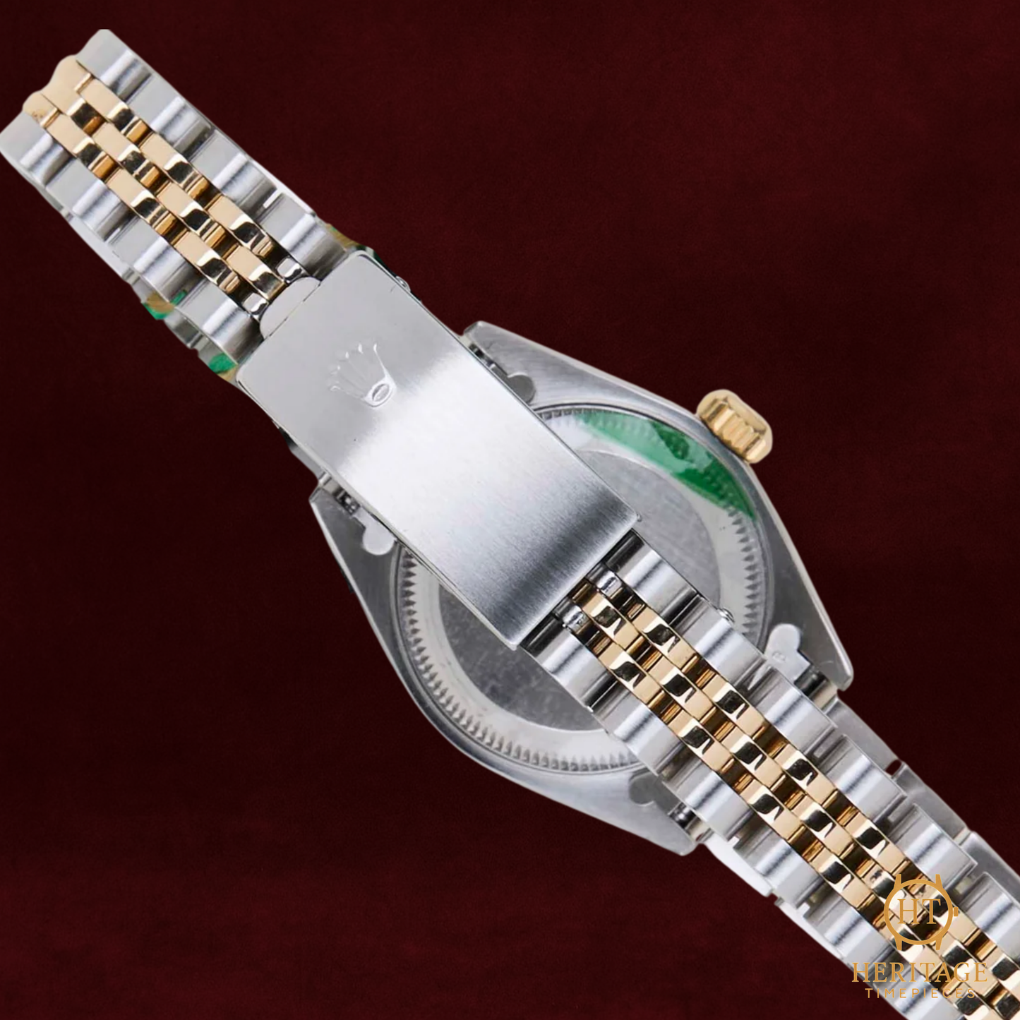 Rolex Datejust 26 ‘Champagne Diamond Jubilee Dial’ - Reference 69173 (1999)