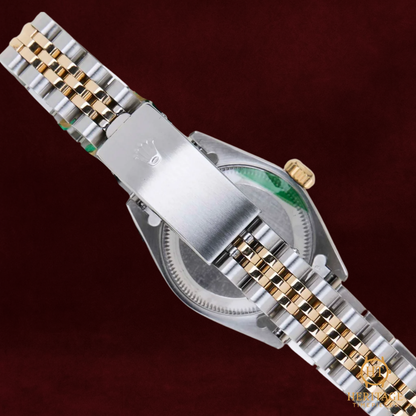 Rolex Datejust 26 ‘Champagne Diamond Jubilee Dial’ - Reference 69173 (1999)