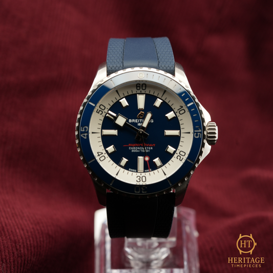 Breitling Superocean Automatic 300m – Reference A17375 (2025)