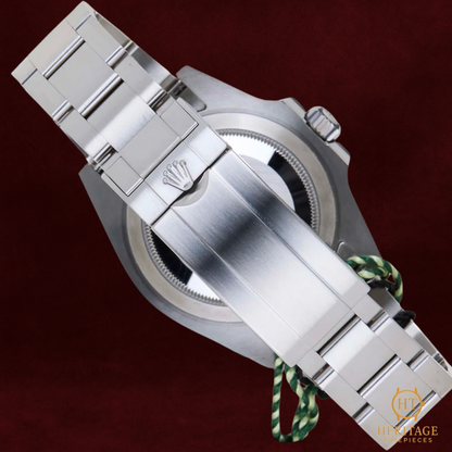 Rolex Submariner Date ‘Starbucks / Cermit’ - Reference 126610LV (2023)