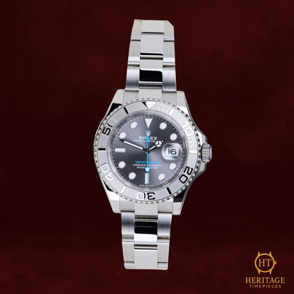 Rolex Yacht-Master 40 'Slate Dial' - Reference 126622 (2025)