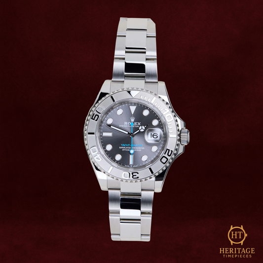 Rolex Yacht-Master 40 'Slate Dial' - Reference 126622 (2025)