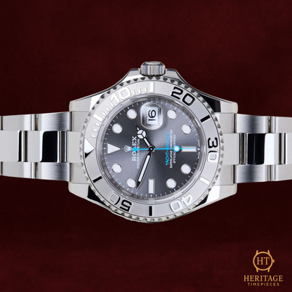 Rolex Yacht-Master 40 'Slate Dial' - Reference 126622 (2025)