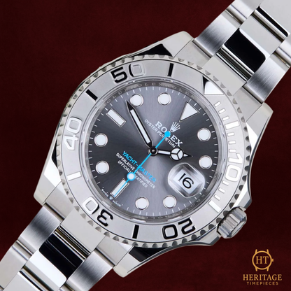 Rolex Yacht-Master 40 'Slate Dial' - Reference 126622 (2025)