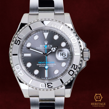 Rolex Yacht-Master 40 'Slate Dial' - Reference 126622 (2025)